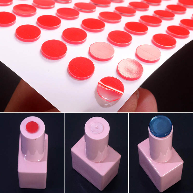 Кристаллический тип для печати на гель-лаке для ногтей
