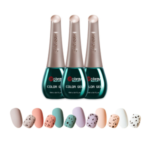 Mobray Новое поступление Egg Shell Nail Art Гель-лак OEM ODM Оптовая поставка