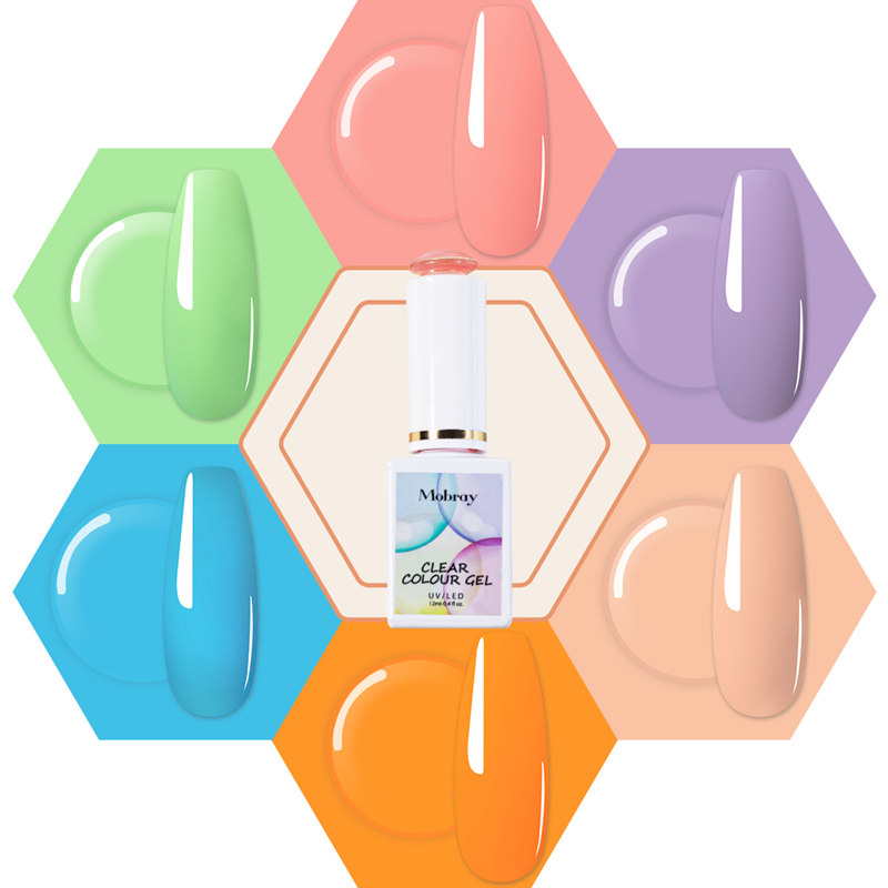 Производитель New Wholeslae Supply OEM Bulk Offer Color Gel Polish